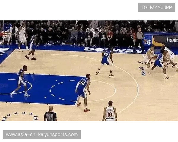 NBA球星后撤步三分炸裂，解说吼到破音