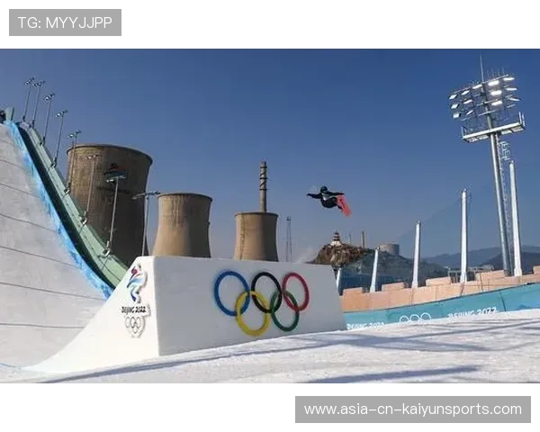 冬奥赛道测试遭遇暴雪，比赛强行中止