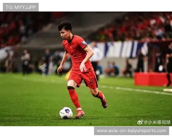 新国足表现抢眼：重燃希望，迎接足球新时代