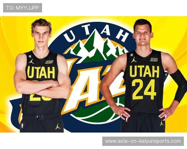 爵士队签约明星新援,实力大增,爵士队 球星